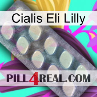 Eli Lilly Cialis 08